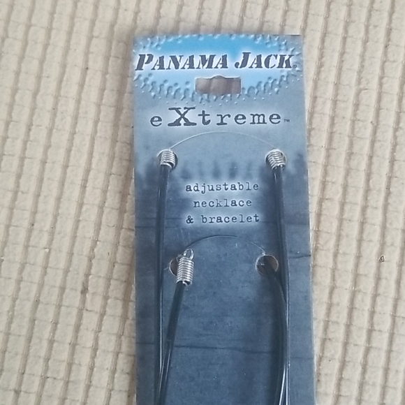 New Panama Jack Extreme Chocker and Bracelet Set - Picture 2 of 3